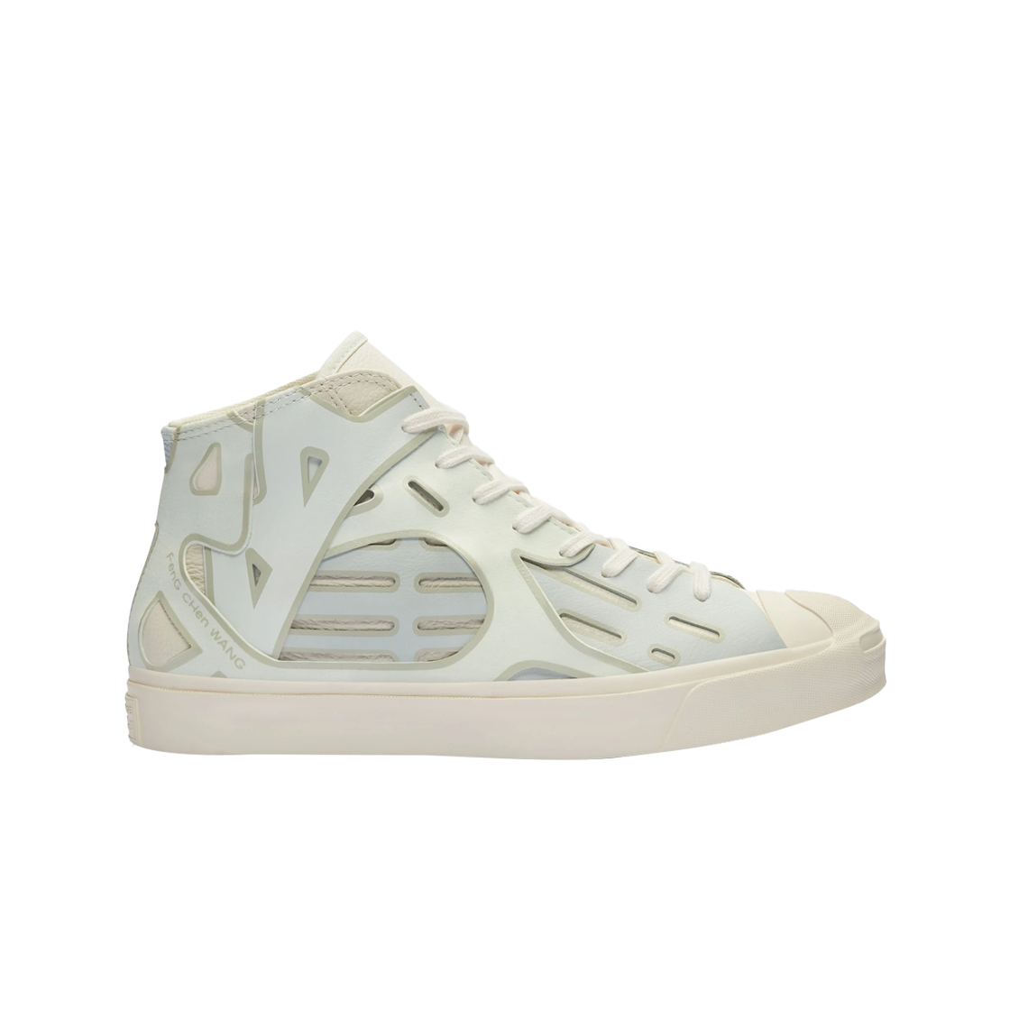 컨버스 x 펑첸왕 잭퍼셀 미드 씨 솔트(Converse x Feng Chen Wang Jack Purcell Mid Sea Salt)