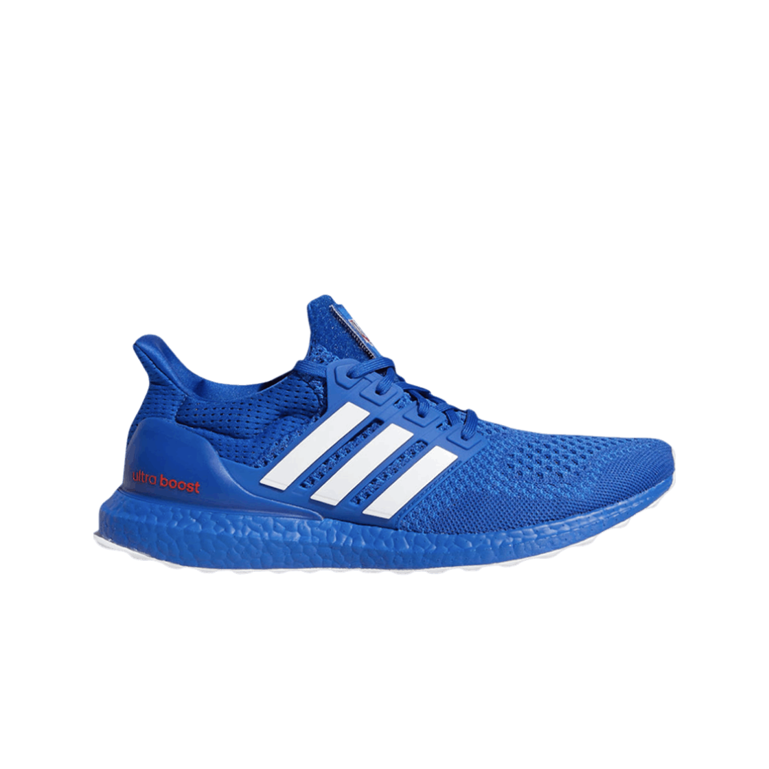 아디다스 울트라부스트 1.0 NCAA 팩 캔자스(Adidas Ultraboost 1.0 NCAA Pack Kansas)