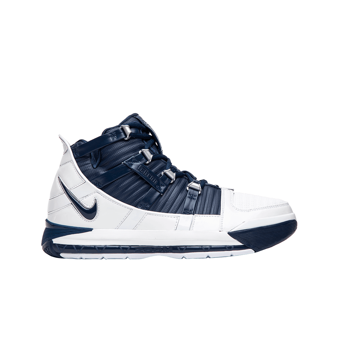 나이키 르브론 3 미드나잇 네이비 2019