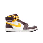 Jordan 1 Retro High Strap Grand Purple Varsity Maize