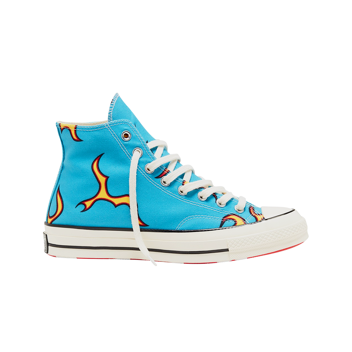 컨버스 x 골프 르 플레르 척 70 하이 플레임 블루(Converse x Golf le Fleur Chuck 70 Hi Flames Blue)