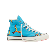 Converse x Golf le Fleur Chuck 70 Hi Flames Blue