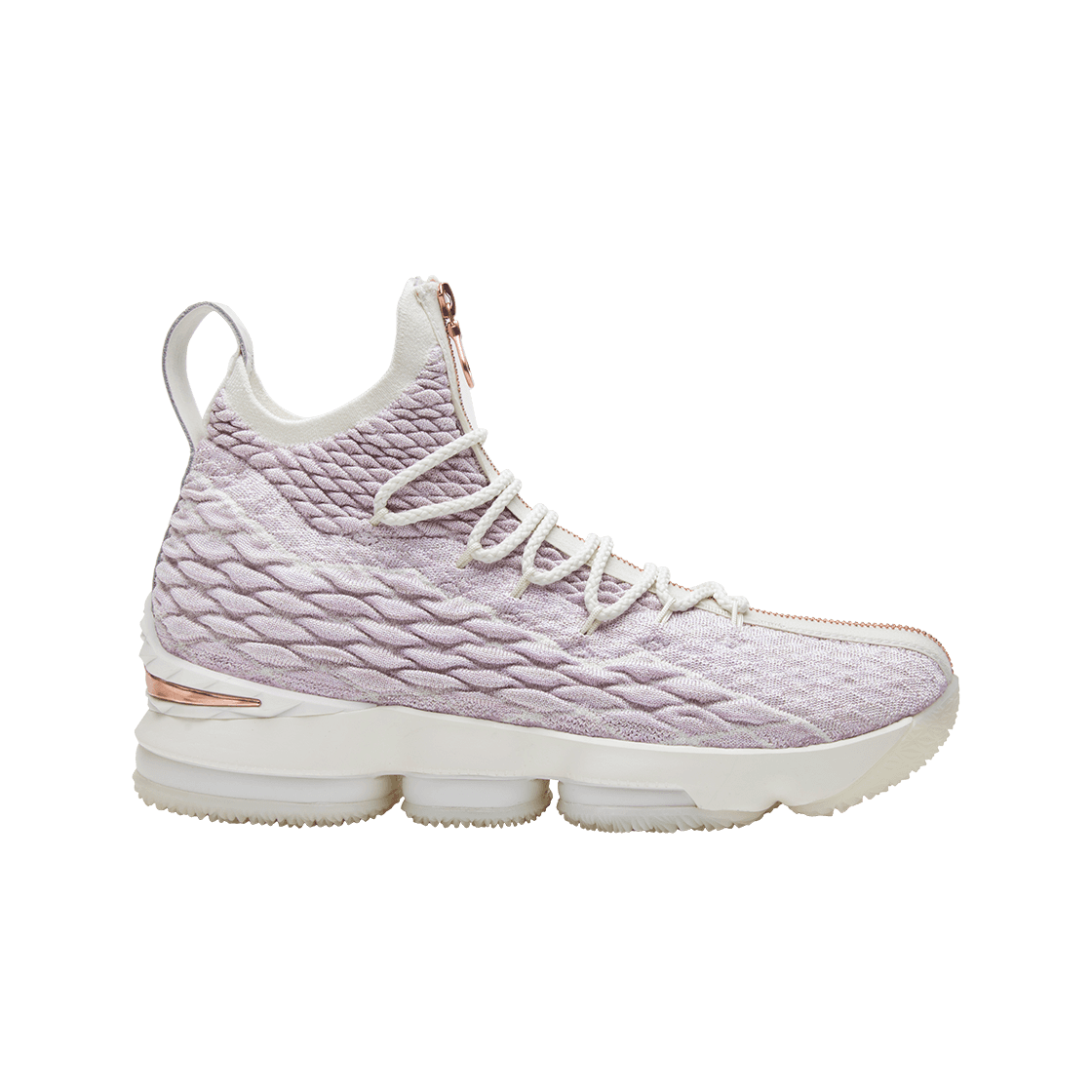 AJ3936-900 Nike x Kith LeBron 15 Performance Rose Gold