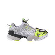 Reebok x Vetements Spike Runner 400 Fluo Yellow