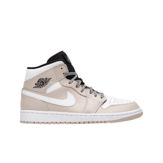 Jordan 1 Mid Desert Sand
