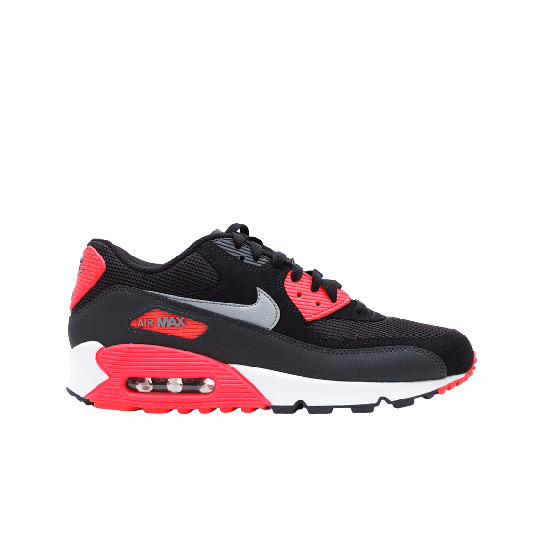 나이키 에어맥스 90 블랙 인프라레드 2013(Nike Air Max 90 Black Infrared 2013)