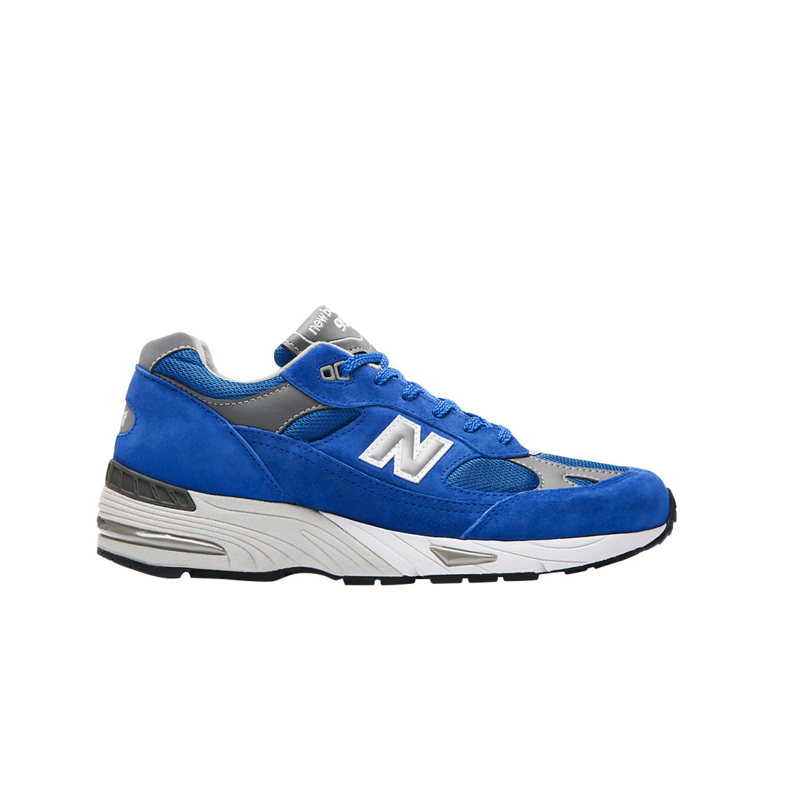뉴발란스 메이드 인 UK 991 블루(New Balance Made in UK 991 Blue)