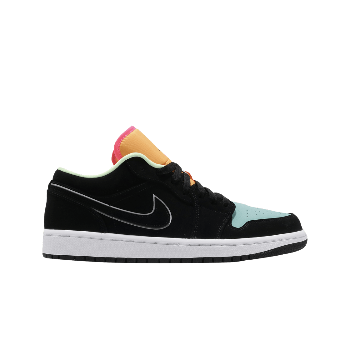 조던 1 로우 SE 오로라 그린