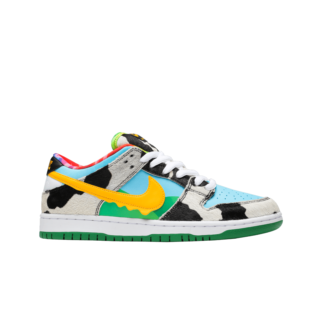 나이키 x 벤앤제리스 SB 덩크 로우 청키 덩키(Nike x Ben & Jerry's SB Dunk Low Chunky Dunky)