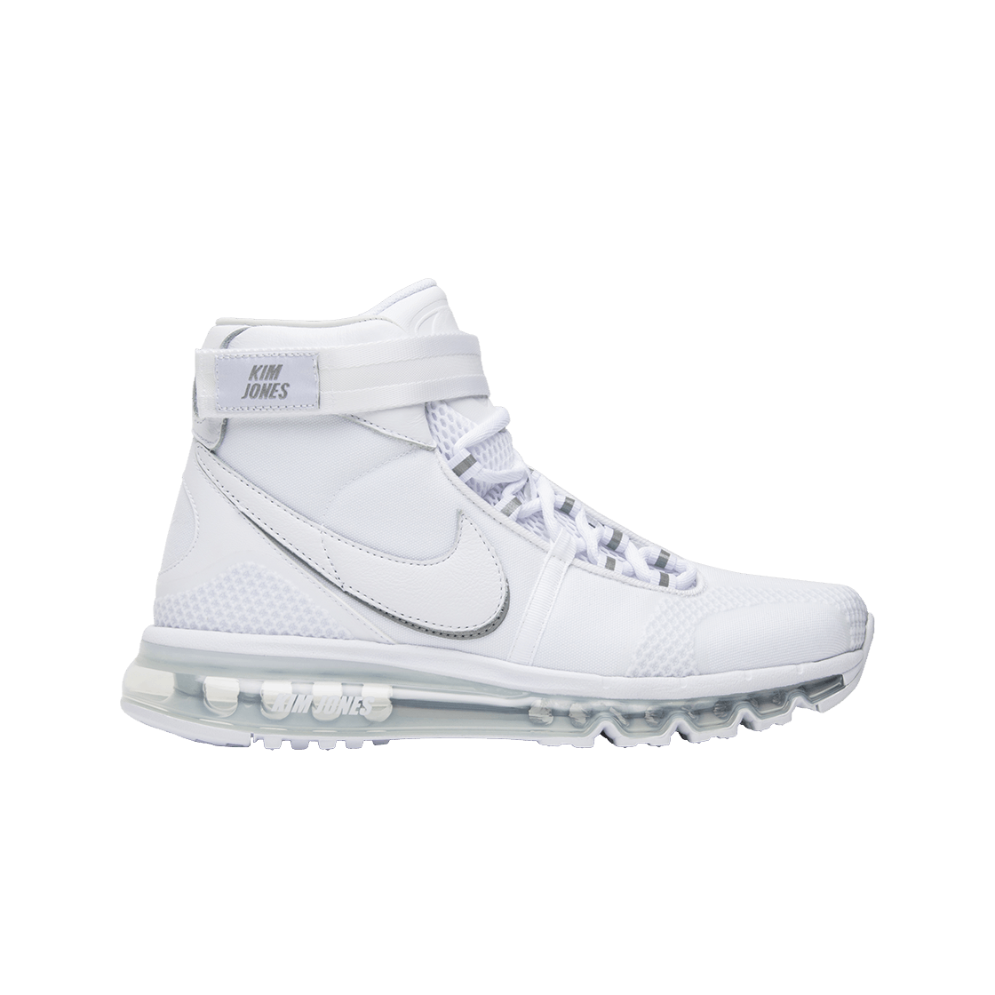 나이키 x 킴 존스 에어맥스 360 하이 KJ 화이트(Nike x Kim Jones Air Max 360 High KJ White) - 1