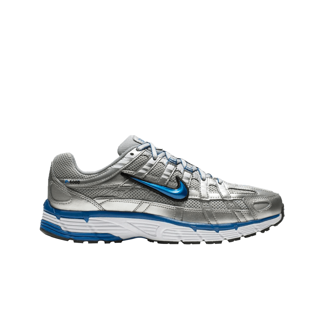 (W) 나이키 P-6000 레이저 블루((W) Nike P-6000 Laser Blue)