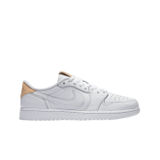Jordan 1 Retro Low OG Premium White Tan