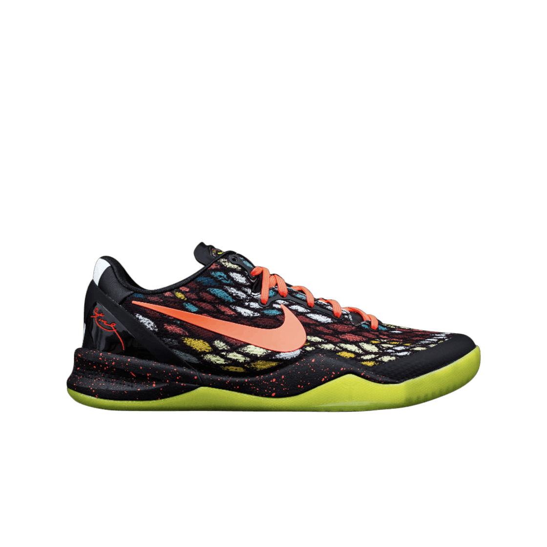 나이키 코비 8 크리스마스 2012(Nike Kobe 8 Christmas 2012)