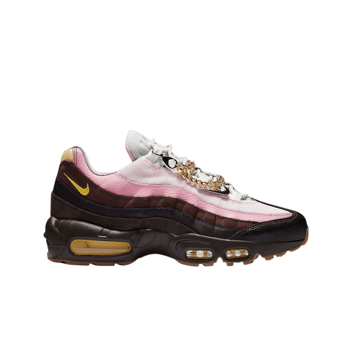 (W) 나이키 에어맥스 95 쿠반 링크((W) Nike Air Max 95 Cuban Link)