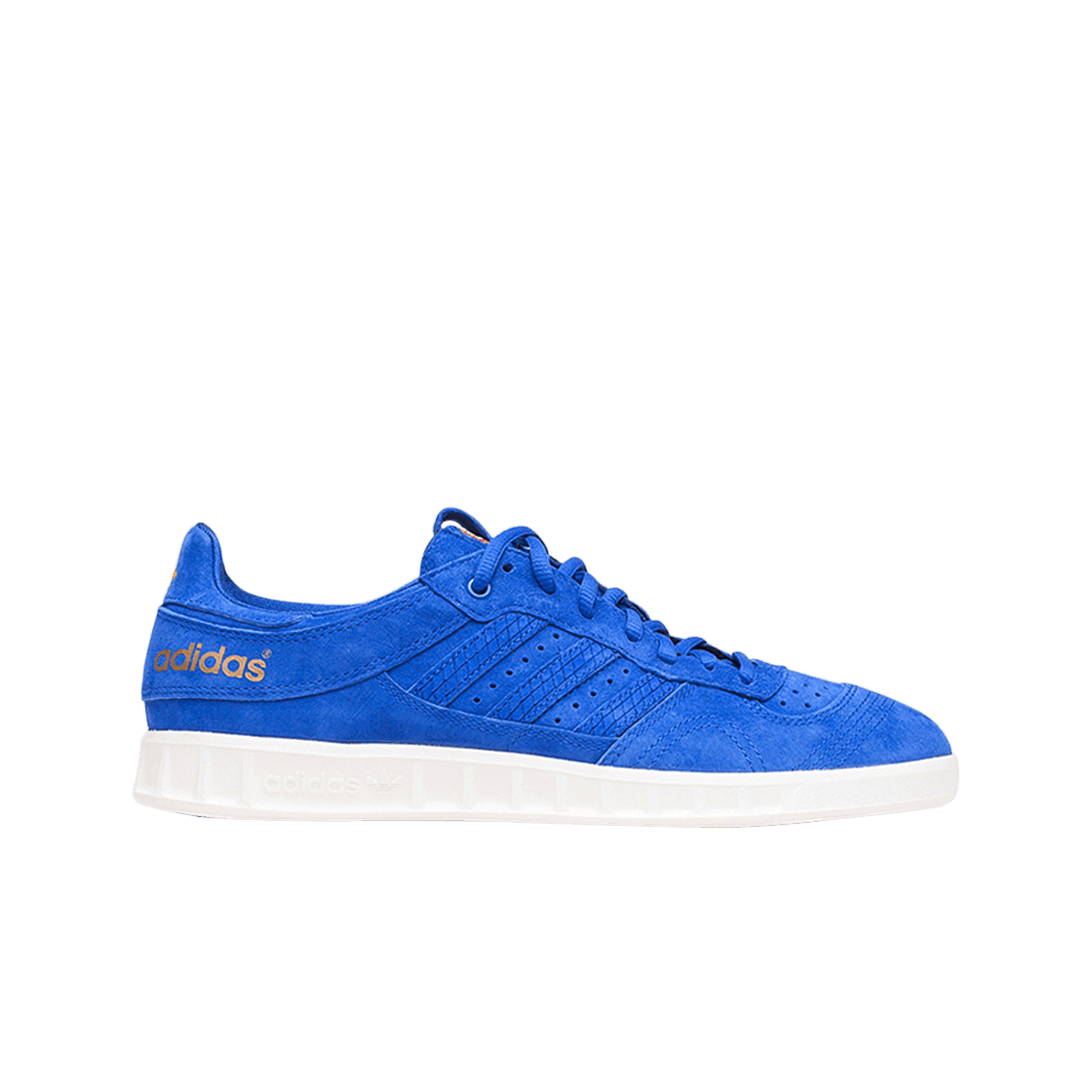 CM7876 Adidas x Footpatrol x Juice Handball Top Blue