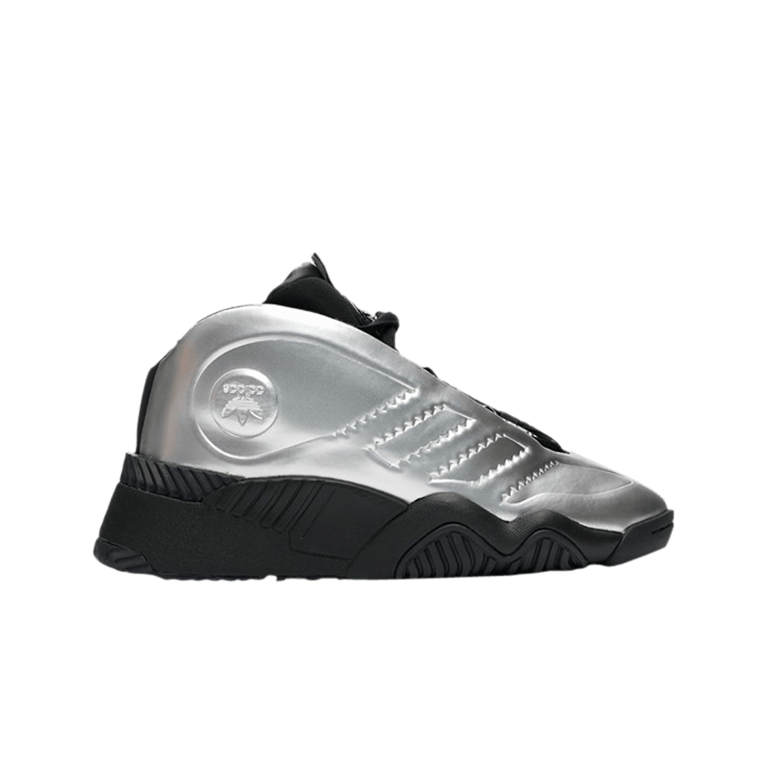 EE8489 Adidas x Alexander Wang Futureshell Platinum Metallic