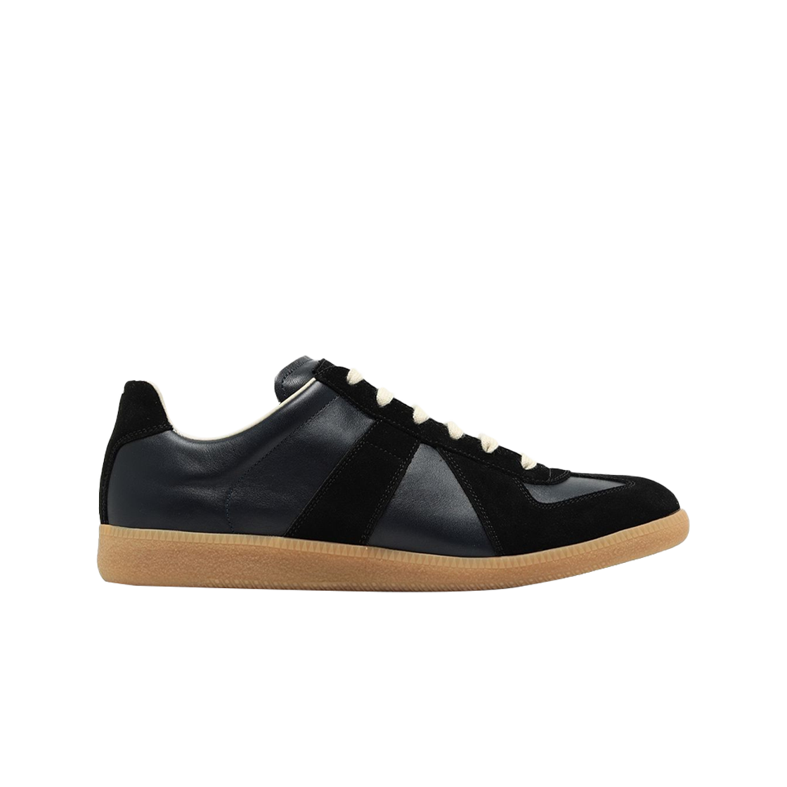 메종 마르지엘라 카프스킨 레플리카 스니커즈 다크 블루(Maison Margiela Calfskin Replica Sneakers Dark Blue)