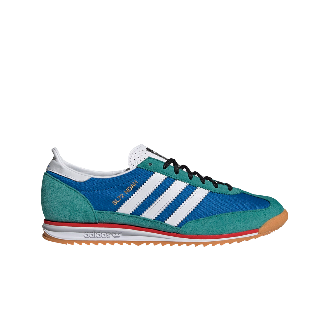 아디다스 x 노아 SL 72 블루
