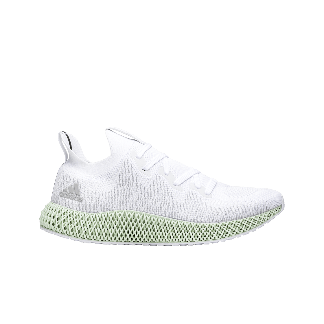 아디다스 알파엣지 4D 화이트