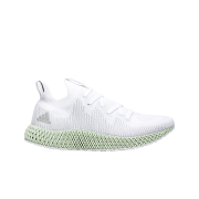 Adidas Alphaedge 4D White