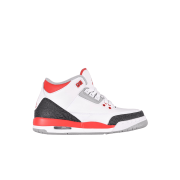 (GS) Jordan 3 Retro Fire Red 2013