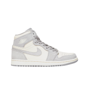 (W) Jordan 1 Retro High Premium Atmosphere Grey