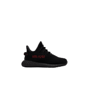 (Infant) Adidas Yeezy Boost 350 V2 Black Red 2017