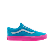 Vans x Golf Wang Old Skool Pro S Blue Pink 
