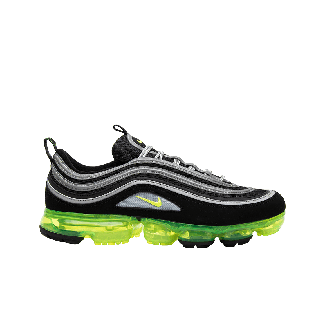 나이키 에어 베이퍼맥스 97 블랙 볼트(Nike Air VaporMax 97 Black Volt)