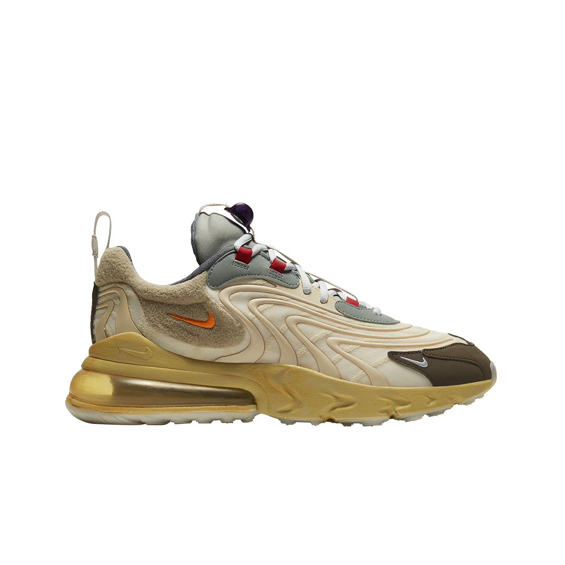 나이키 x 트래비스 스캇 에어맥스 270 리액트 캑터스 트레일(Nike x Travis Scott Air Max 270 React Cactus Trails)