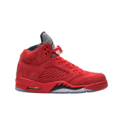 Jordan 5 Retro Red Suede