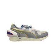 Puma x Ader Error RS-100 Quarry Lemon