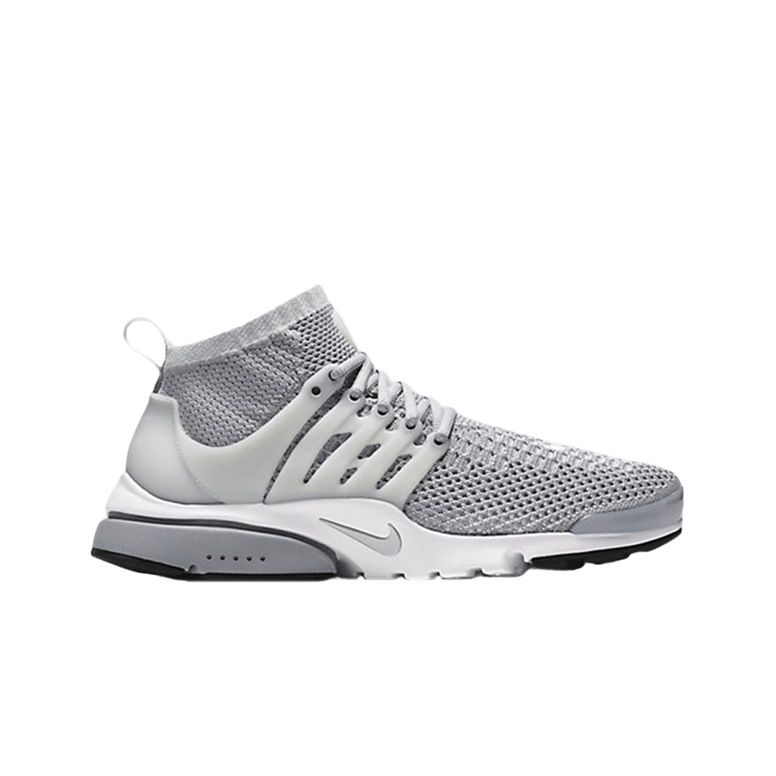 Air presto flyknit wolf grey outlet