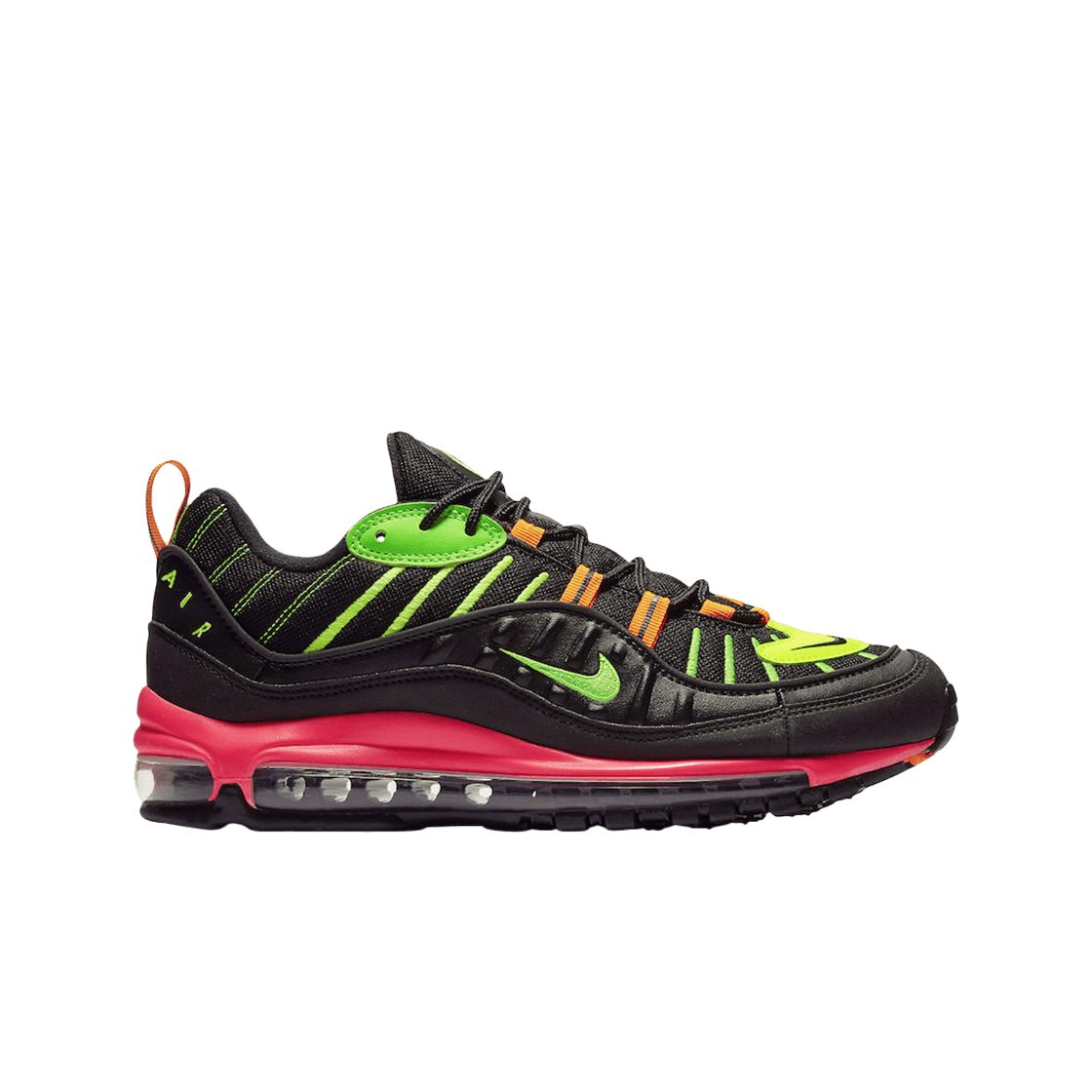 나이키 에어맥스 98 도쿄 네온(Nike Air Max 98 Tokyo Neon)
