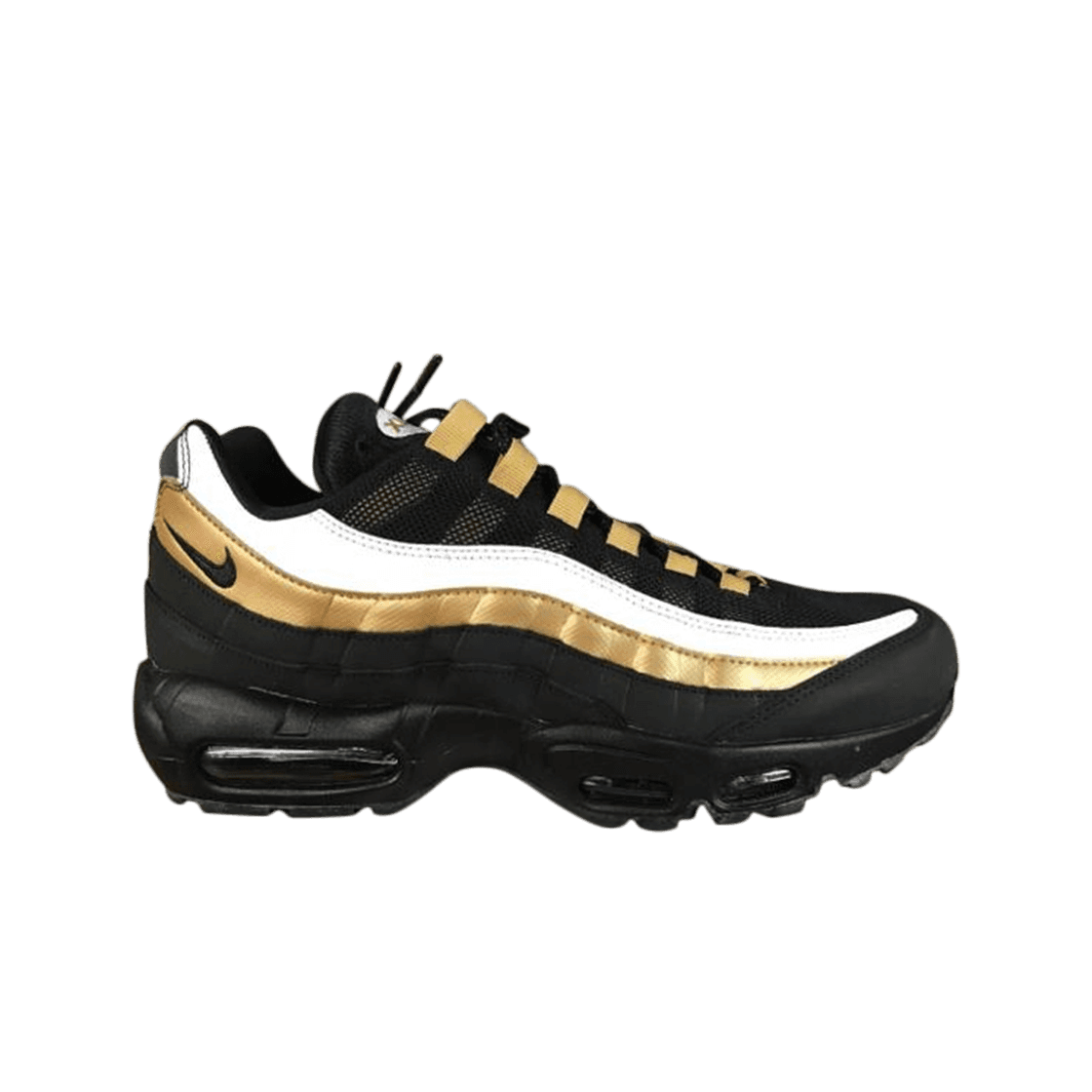 나이키 에어맥스 95 OG 블랙골드(Nike Air Max 95 OG Black Gold)