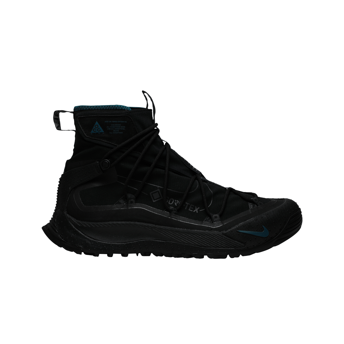 나이키 ACG 테라 안타틱 고어텍스 앤트러사이트(Nike ACG Terra Antarktik Gore-Tex Anthracite)