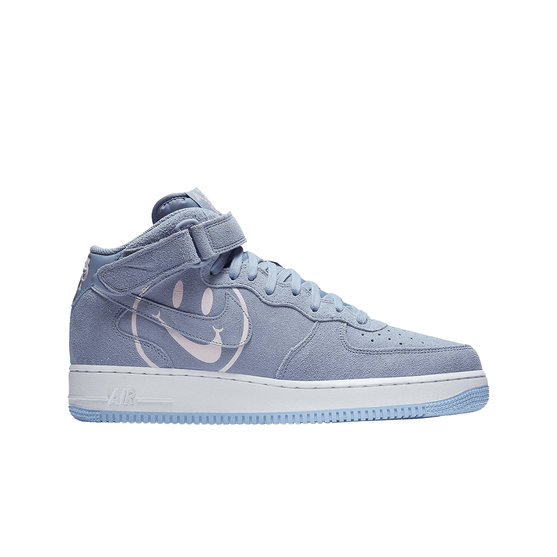 나이키 에어포스 1 미드 해브 어 나이키 데이 인디고 포그(Nike Air Force 1 Mid Have a Nike Day Indigo Fog)
