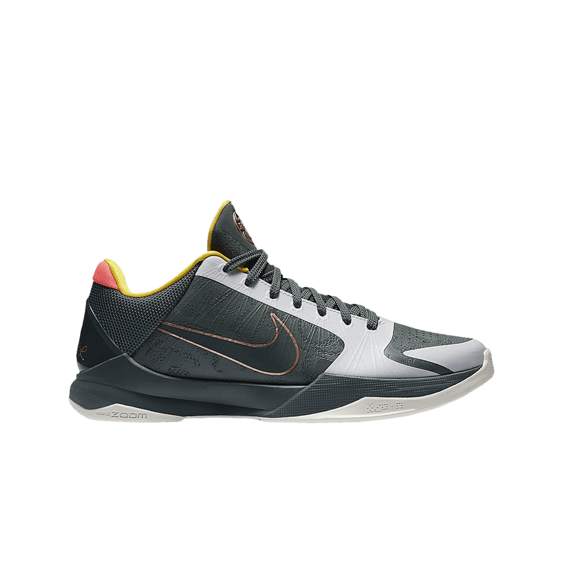 나이키 코비 5 프로트로 EYBL 포레스트 그린(Nike Kobe 5 Protro EYBL Forest Green)