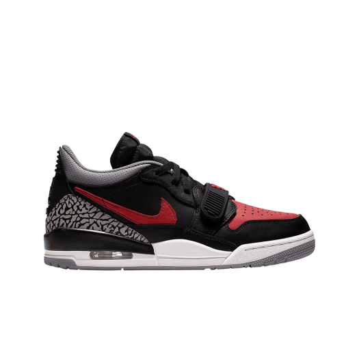 Jordan Legacy 312 Low Bred Cement