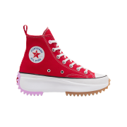 Converse Run Star Hike Hi University Red