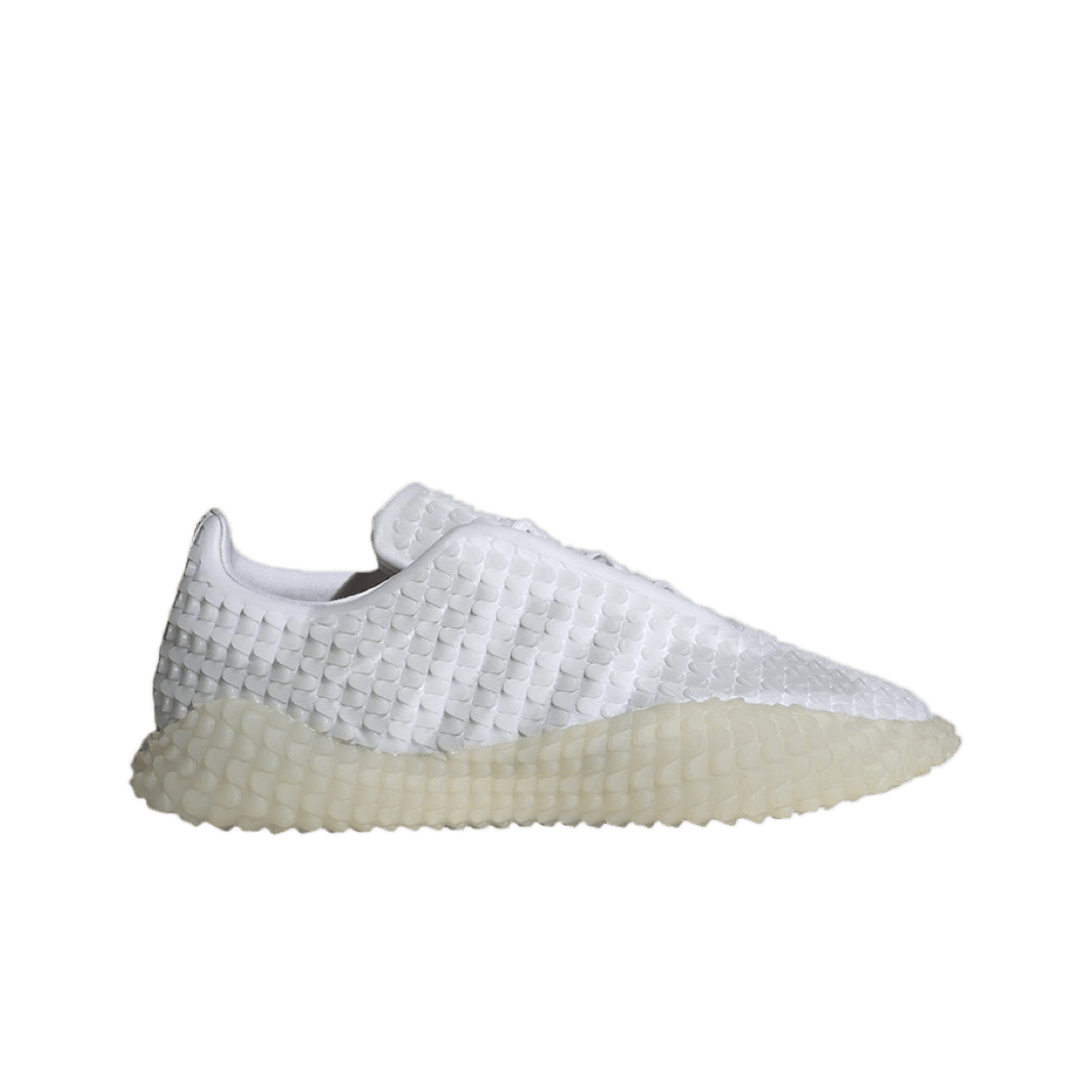 FW4188 Adidas x Craig Green Graddfa AKH I Core White