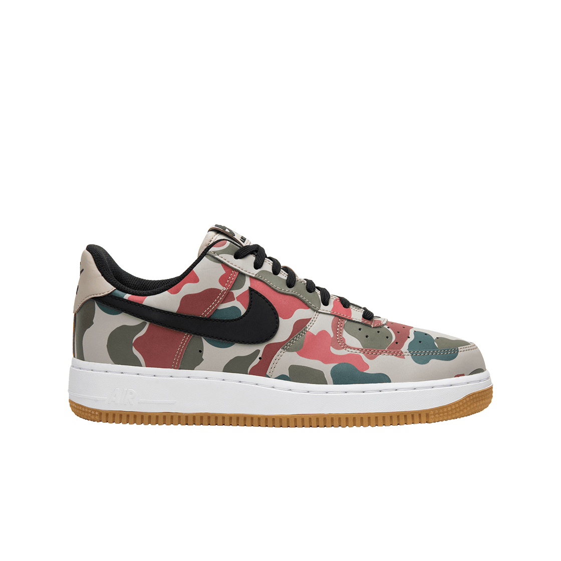 나이키 에어포스 1 로우 '07 LV8 리플렉티브 덕 카모