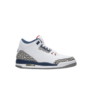 (GS) Jordan 3 Retro OG True Blue 2016