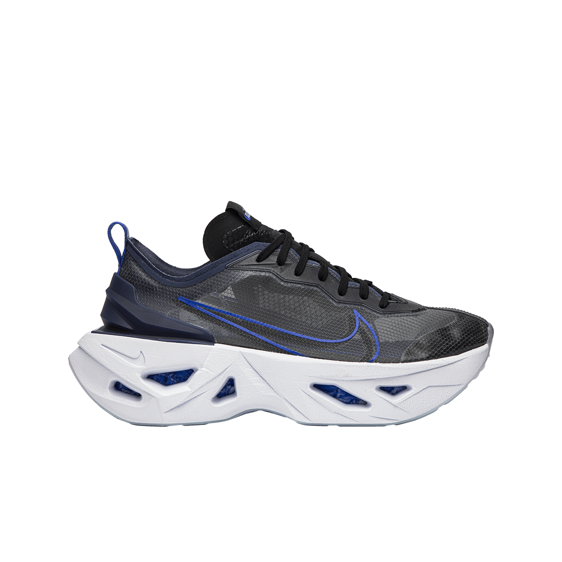 (W) 나이키 줌X 비스타 그라인드 레이서 블루((W) Nike ZoomX Vista Grind Racer Blue) - 1