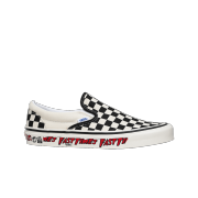 Vans x Fast Times Slip-On 98 DX Anaheim Factory Classic Checkerboard