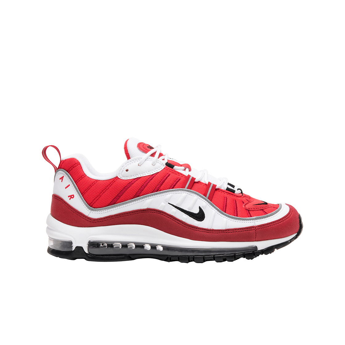 (W) 나이키 에어맥스 98 짐레드((W) Nike Air Max 98 Gym Red)