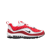 (W) Nike Air Max 98 Gym Red