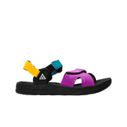 Nike ACG Air Deschutz Black Vivid Purple