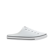 (W) Converse Chuck Taylor All Star Dainty Mule Slip White
