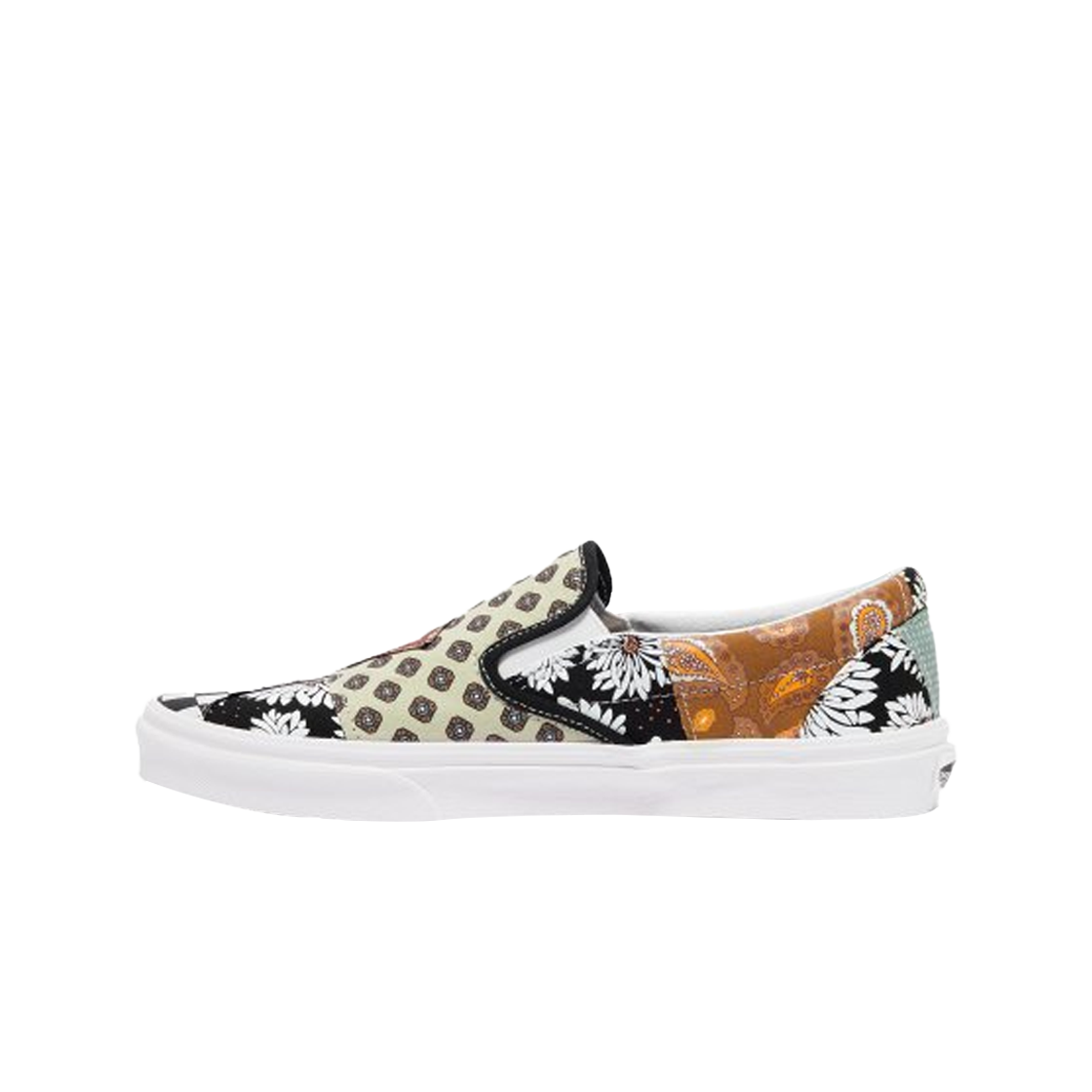 반스 슬립온 타이거 패치워크(Vans Slip-On Tiger Patchwork) - 2